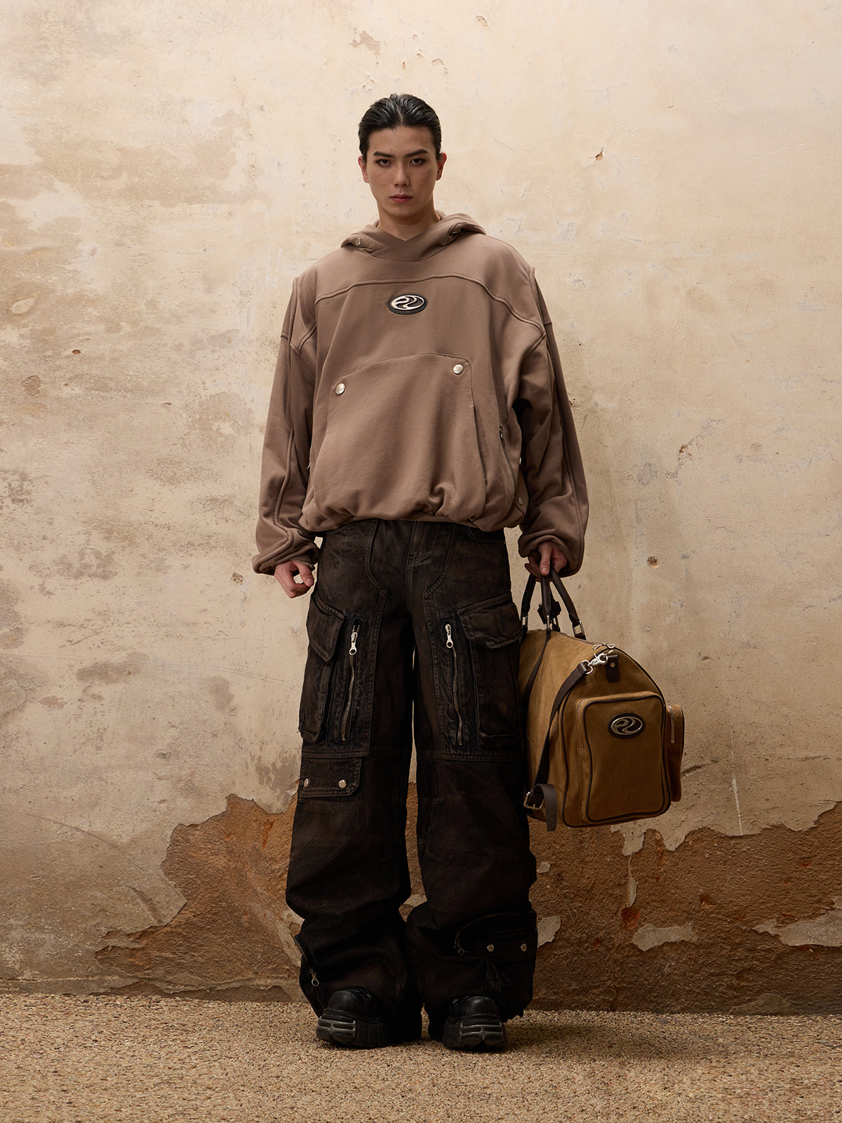 Personsoul Travel Bag-IYAMIUIO