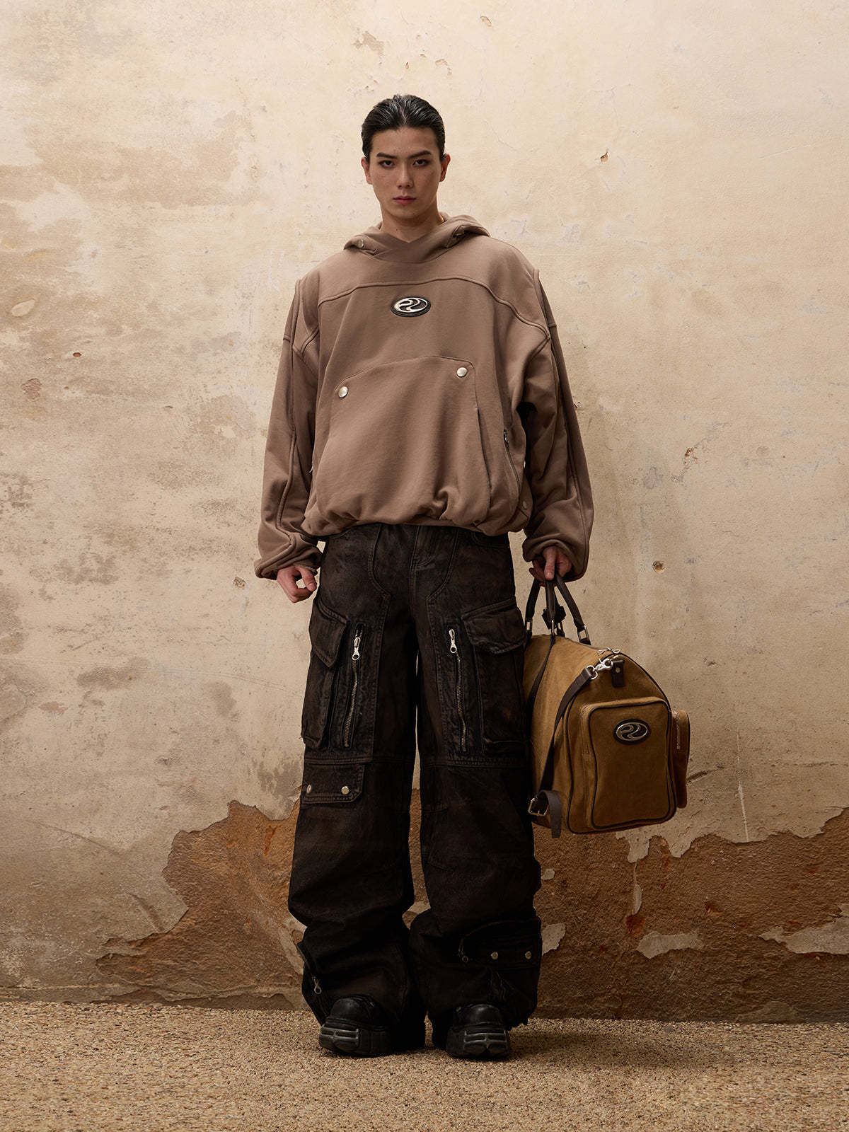 Personsoul Travel Bag-IYAMIUIO