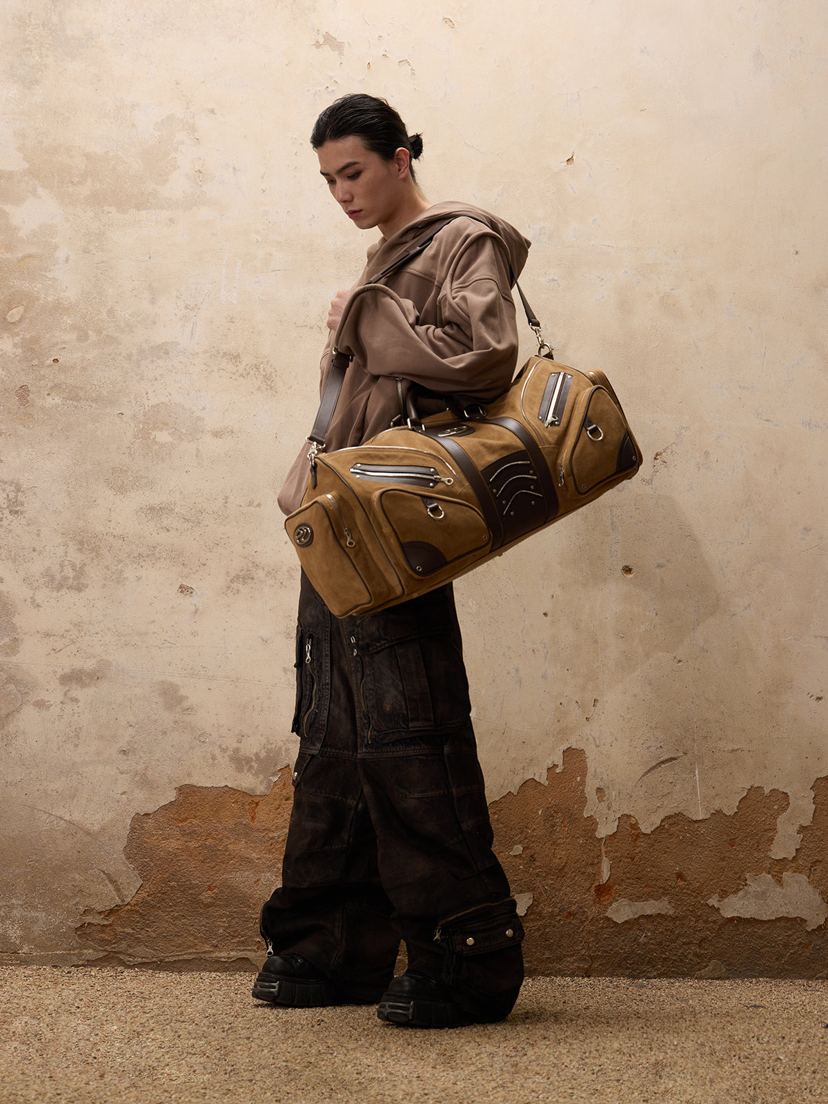 Personsoul Travel Bag-IYAMIUIO