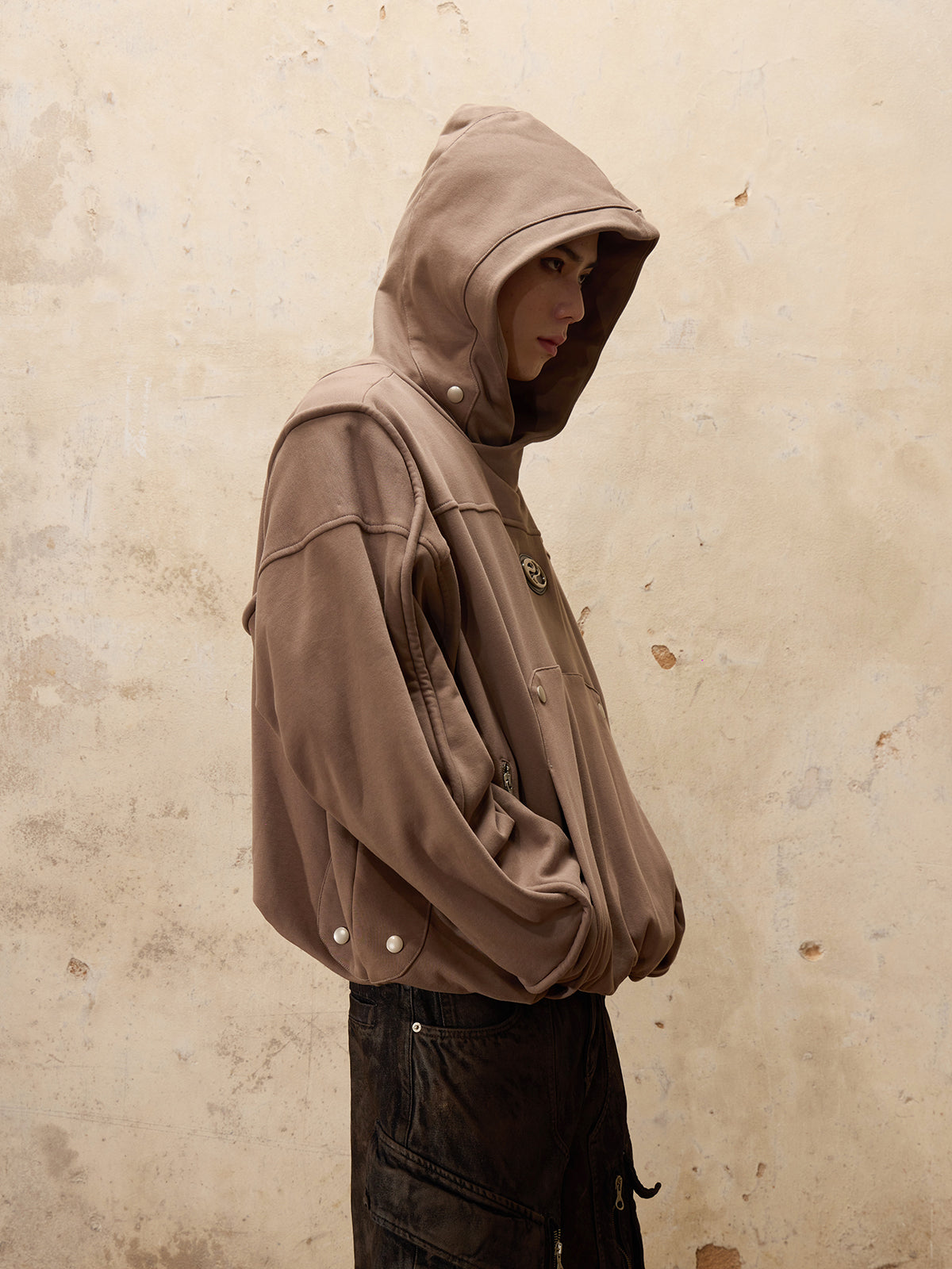 Personsoul Boom Hoodie-IYAMIUIO