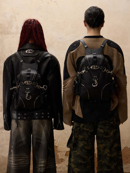 Personsoul Backpack Bag-IYAMIUIO