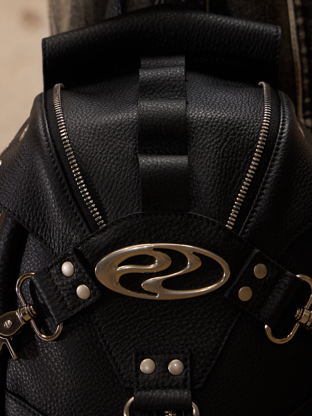 Personsoul Backpack Bag-IYAMIUIO