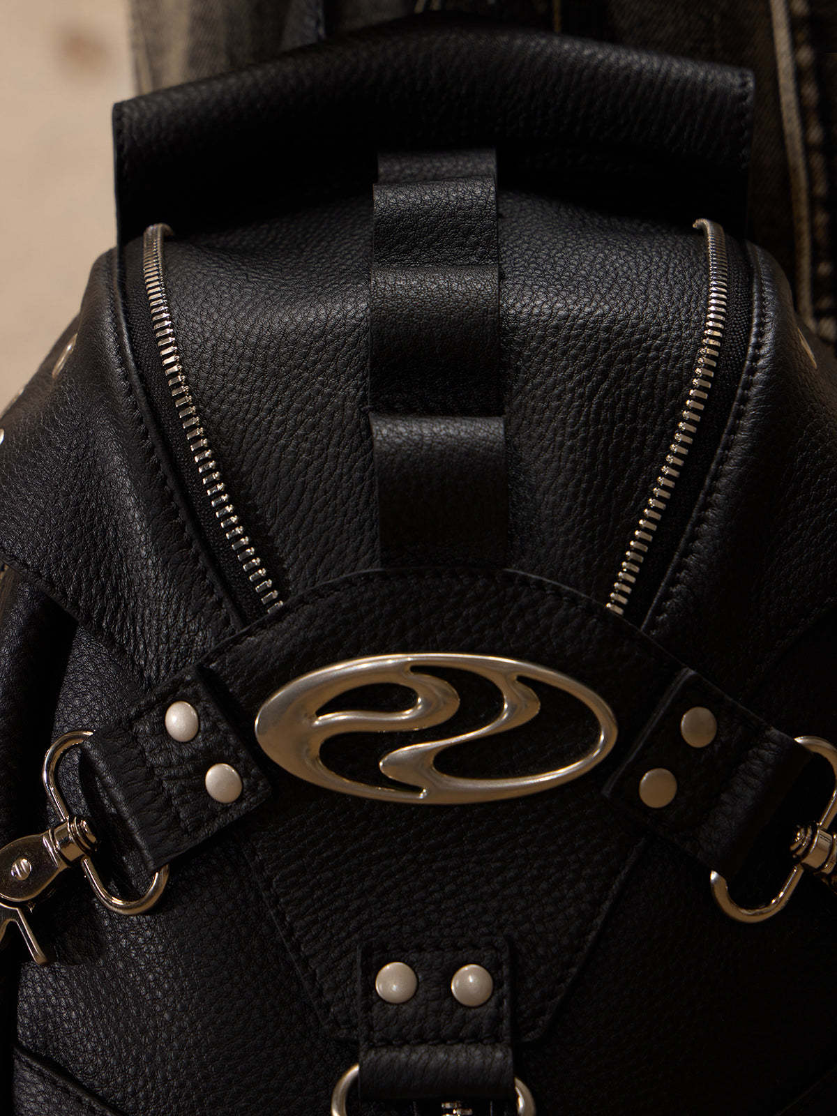 Personsoul Backpack Bag-IYAMIUIO