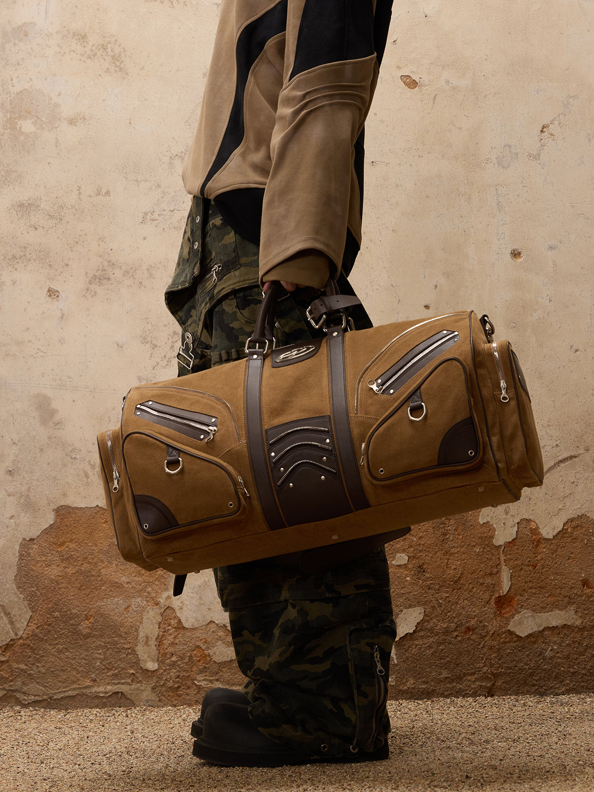 Personsoul Travel Bag-IYAMIUIO