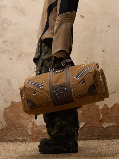 Personsoul Travel Bag-IYAMIUIO