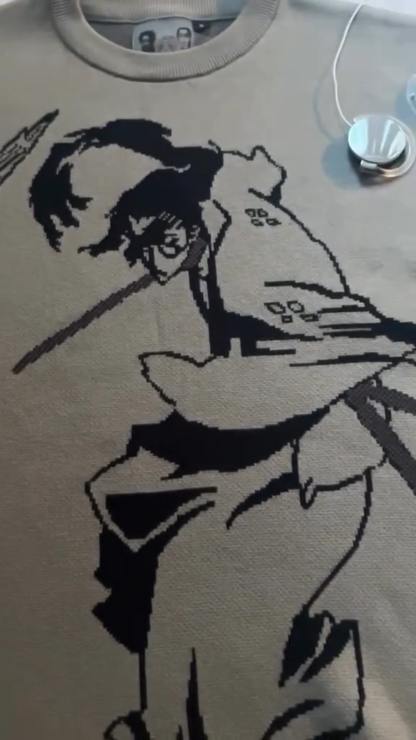 BENEVOLENCE KNIT-IYAMIUIO