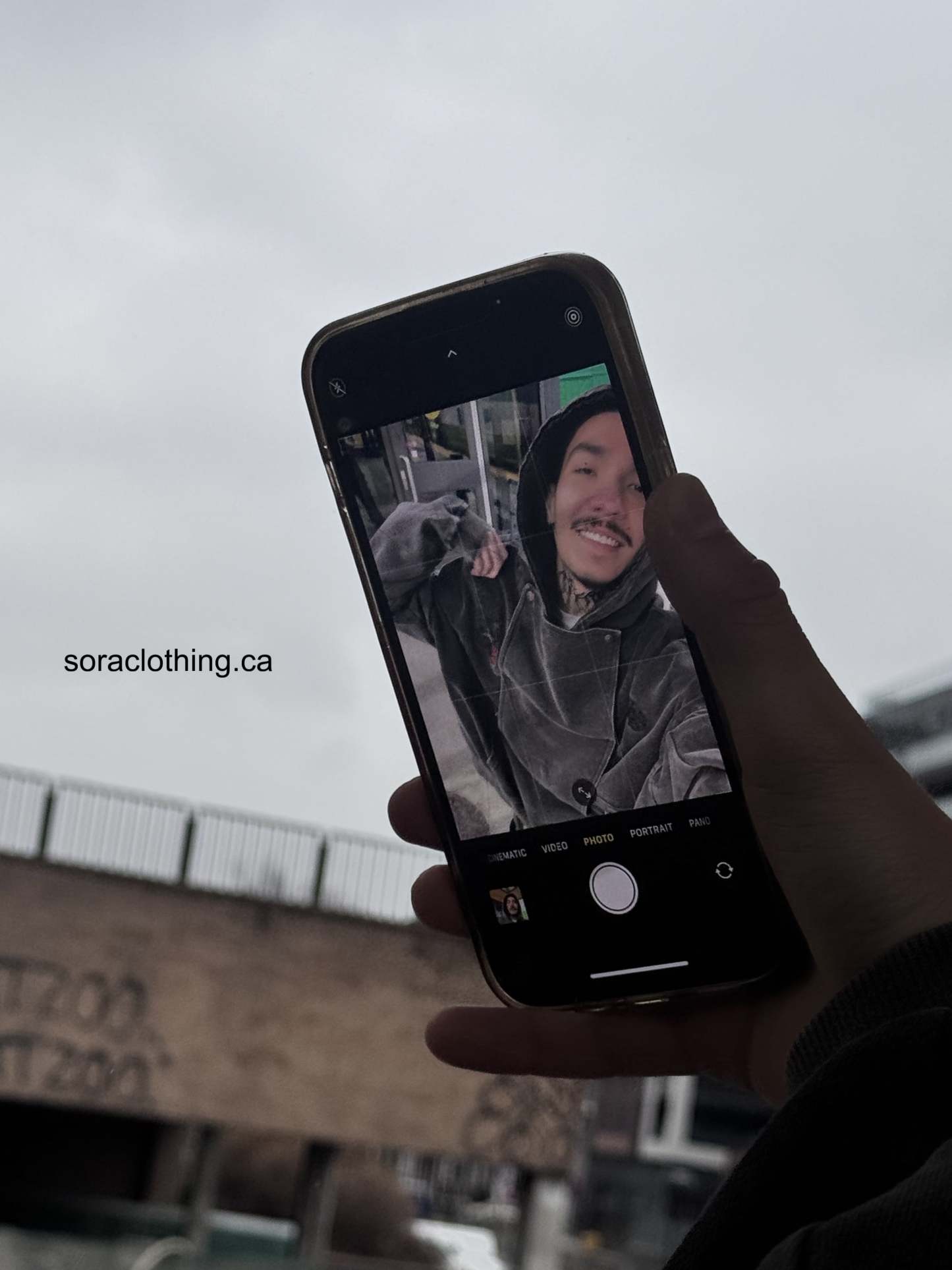 "Flame" Hoodie-IYAMIUIO