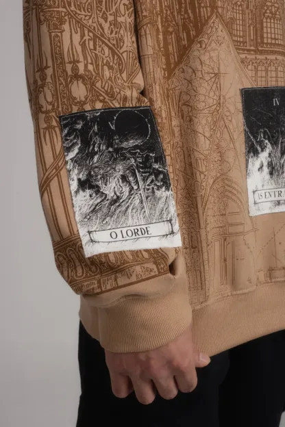 Moletinho Museum Long Sleeve-IYAMIUIO