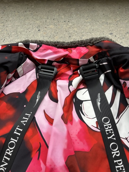 "SLAYER" Jacket-IYAMIUIO