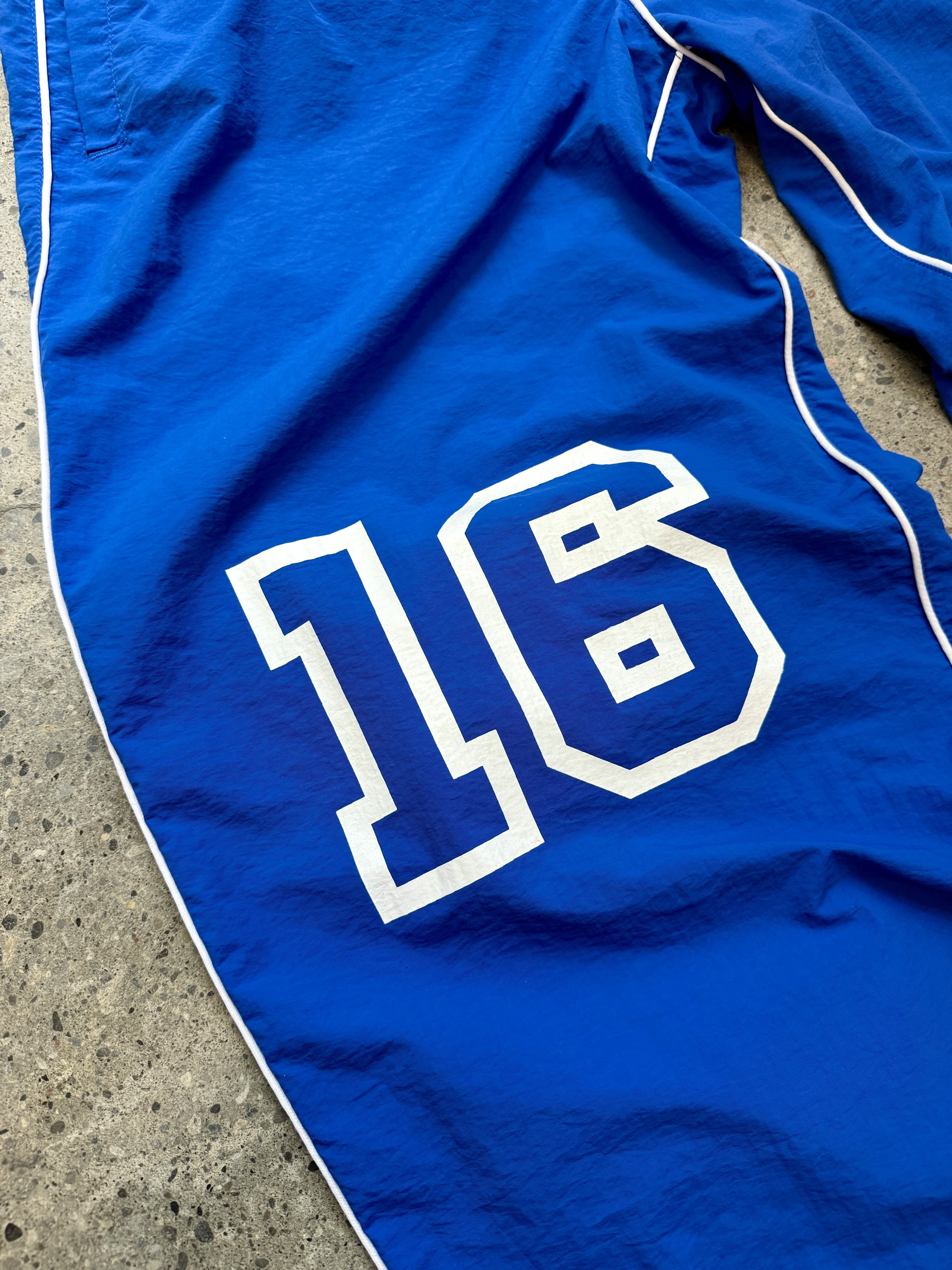 "Sensei" Parachute Pants-IYAMIUIO