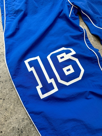 "Sensei" Parachute Pants-IYAMIUIO