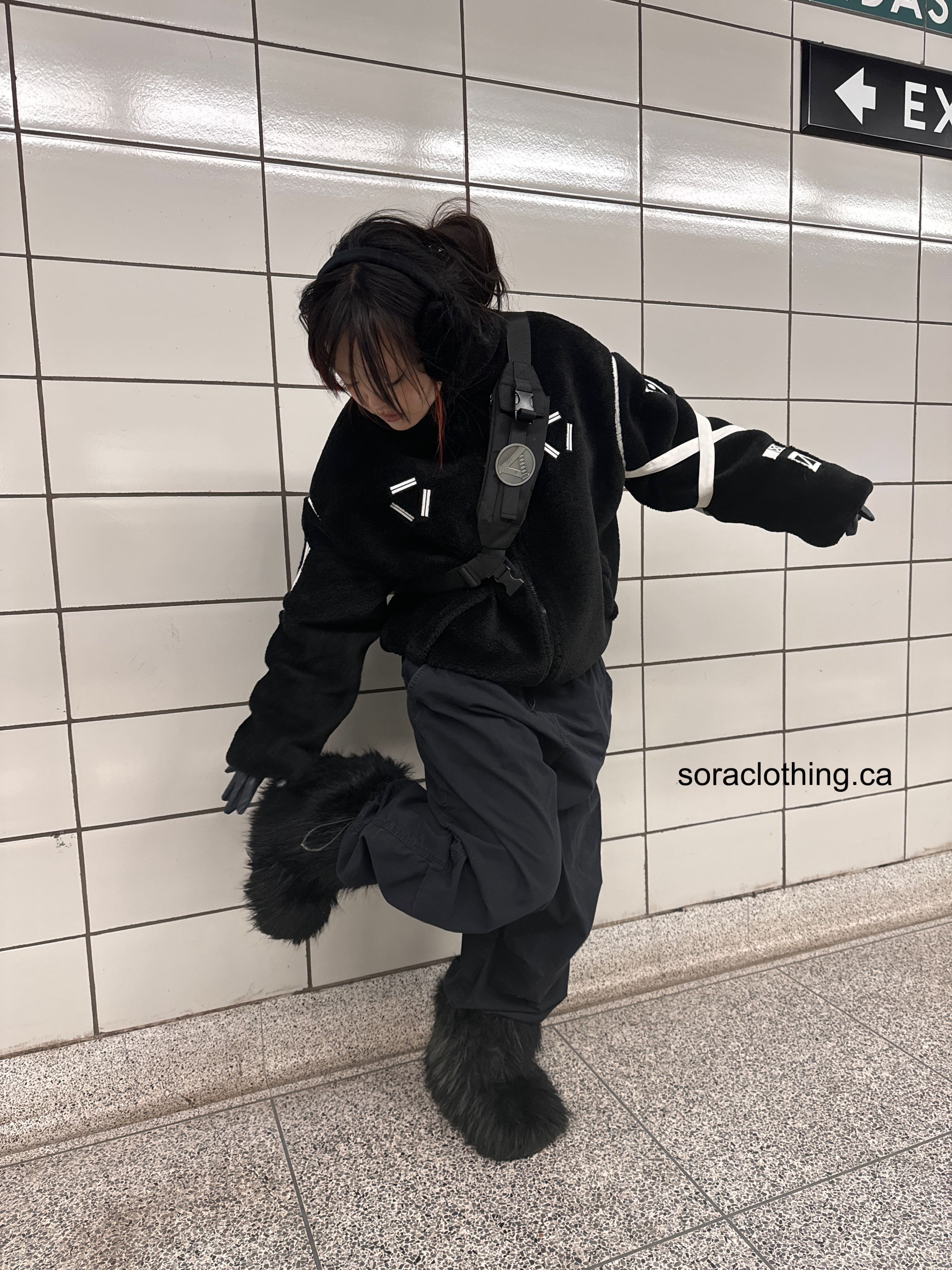 "EGGHEAD" Jacket-zoro-IYAMIUIO