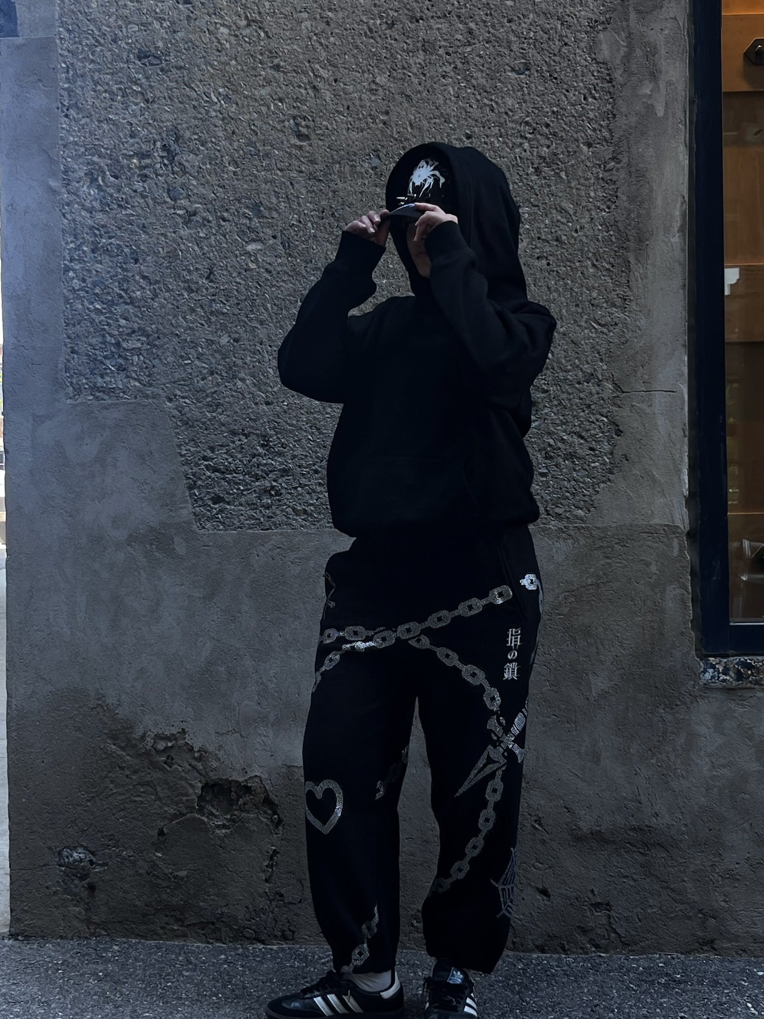 Trickster Cap-IYAMIUIO