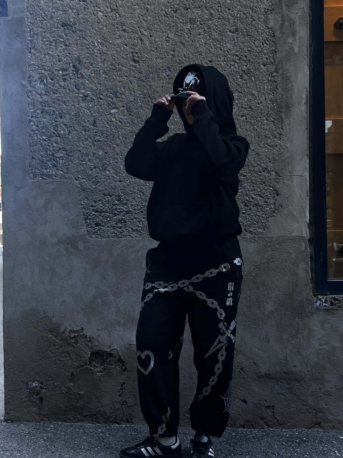 Trickster Cap-IYAMIUIO