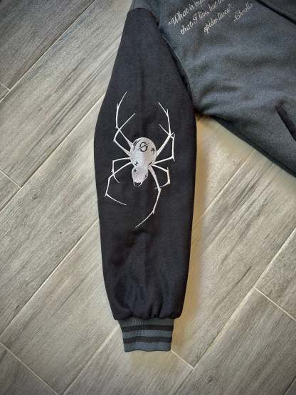 PHANTOM TROUPE VARSITY JACKET-IYAMIUIO