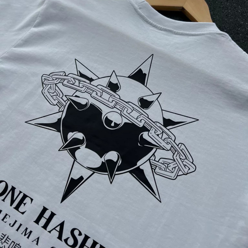 Gyomei DemonSlayer Tshirt-IYAMIUIO