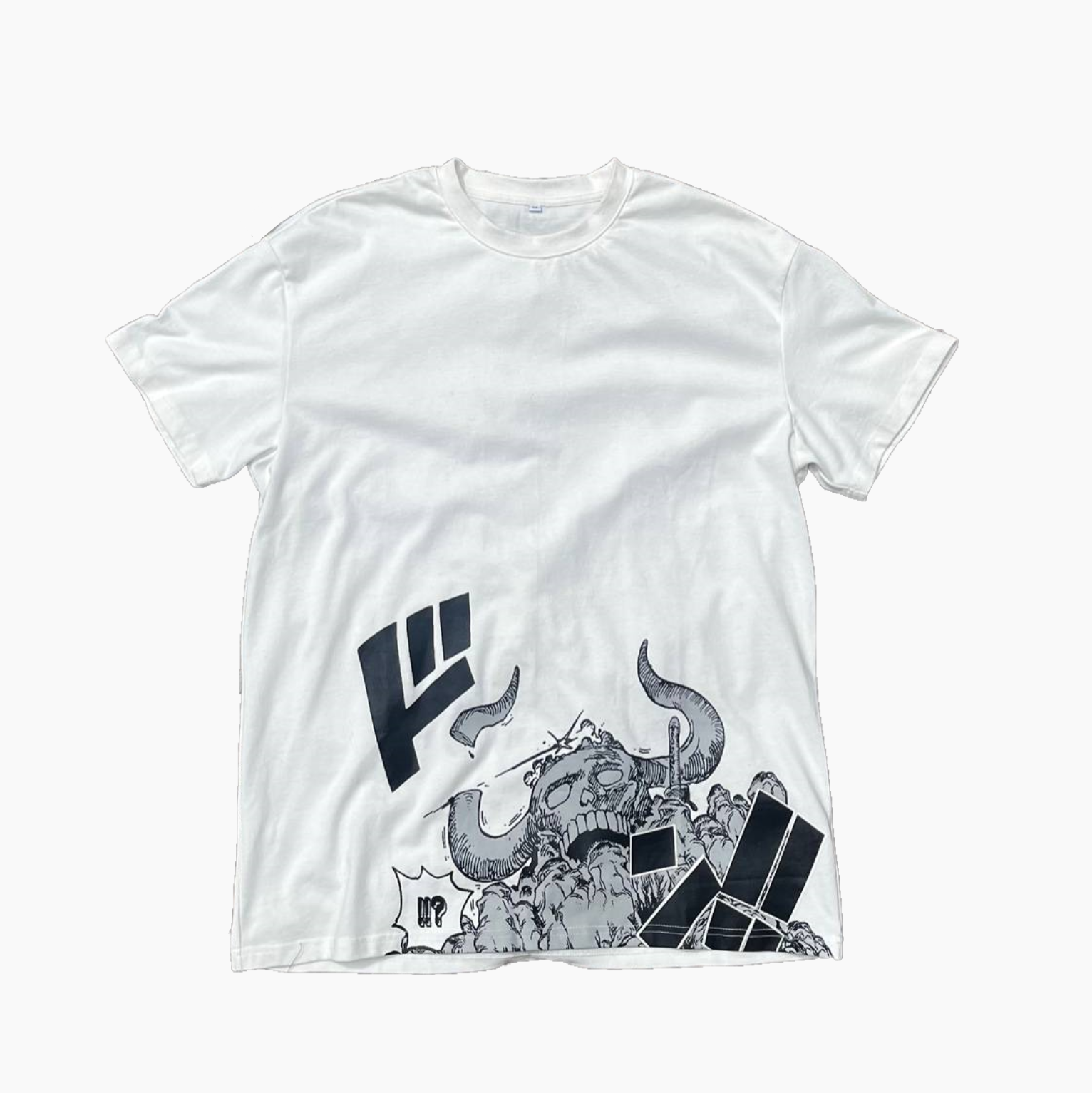 Roronoa Zoro "King of Hell" Tee-One.P-IYAMIUIO