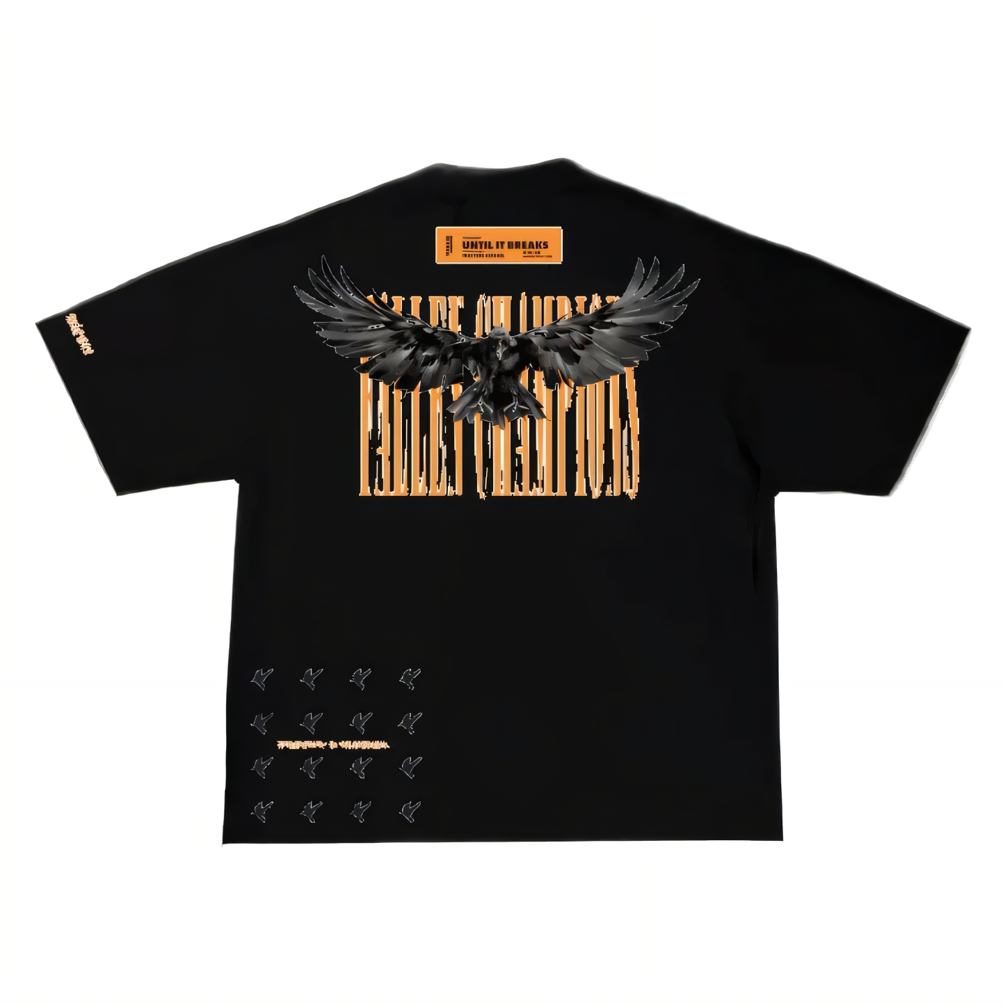 Flightless Tee-Haikyu!!-IYAMIUIO