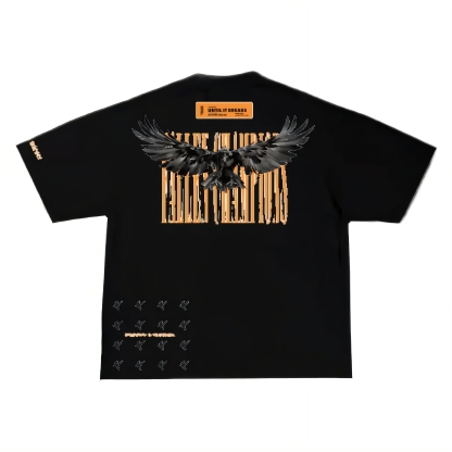 Flightless Tee-Haikyu!!-IYAMIUIO