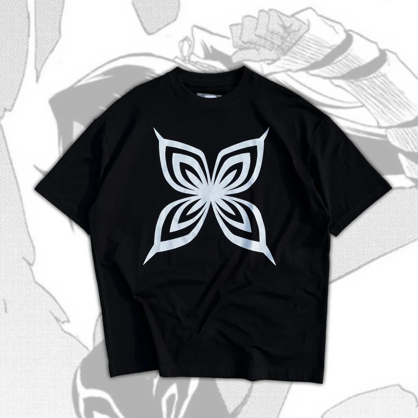 YORUICHI T-SHIRT - Bleac.H-Shadeston