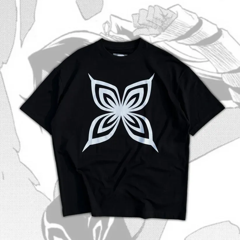 YORUICHI T-SHIRT - Bleac.H-Shadeston