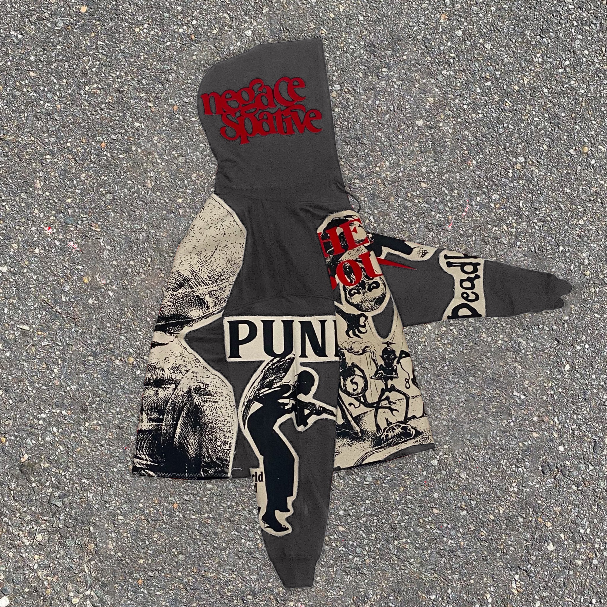 Las vegas lucky dice zip hoodie-IYAMIUIO