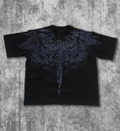 Oversize Tee-Berserk-IYAMIUIO