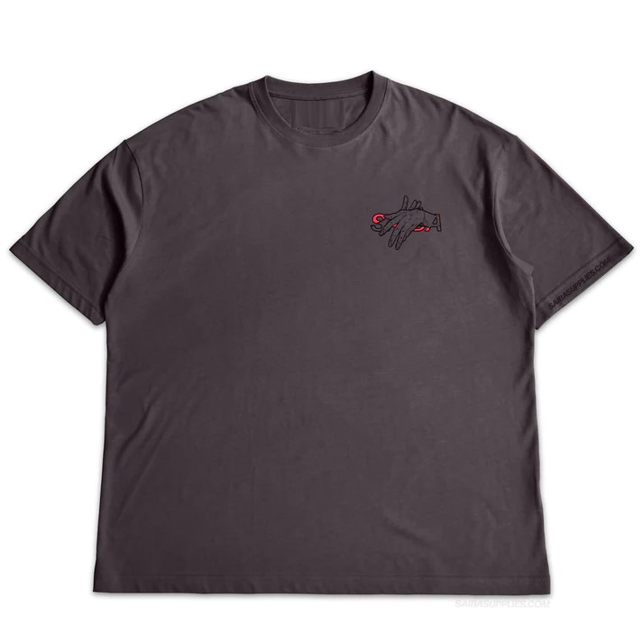 GUN DEVIL WORLD TOUR 97' T-SHIRT-CSM-IYAMIUIO