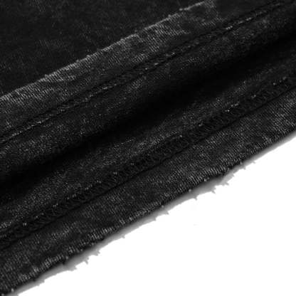 Itachi Anime Cartoon Print T-Shirt-IYAMIUIO