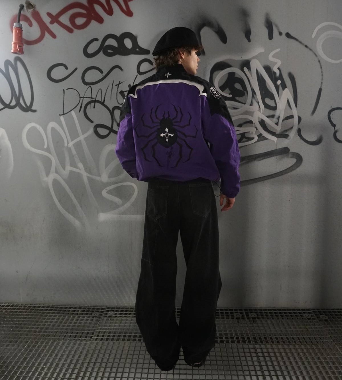 Phantom Troupe racing jacket-H×H-IYAMIUIO