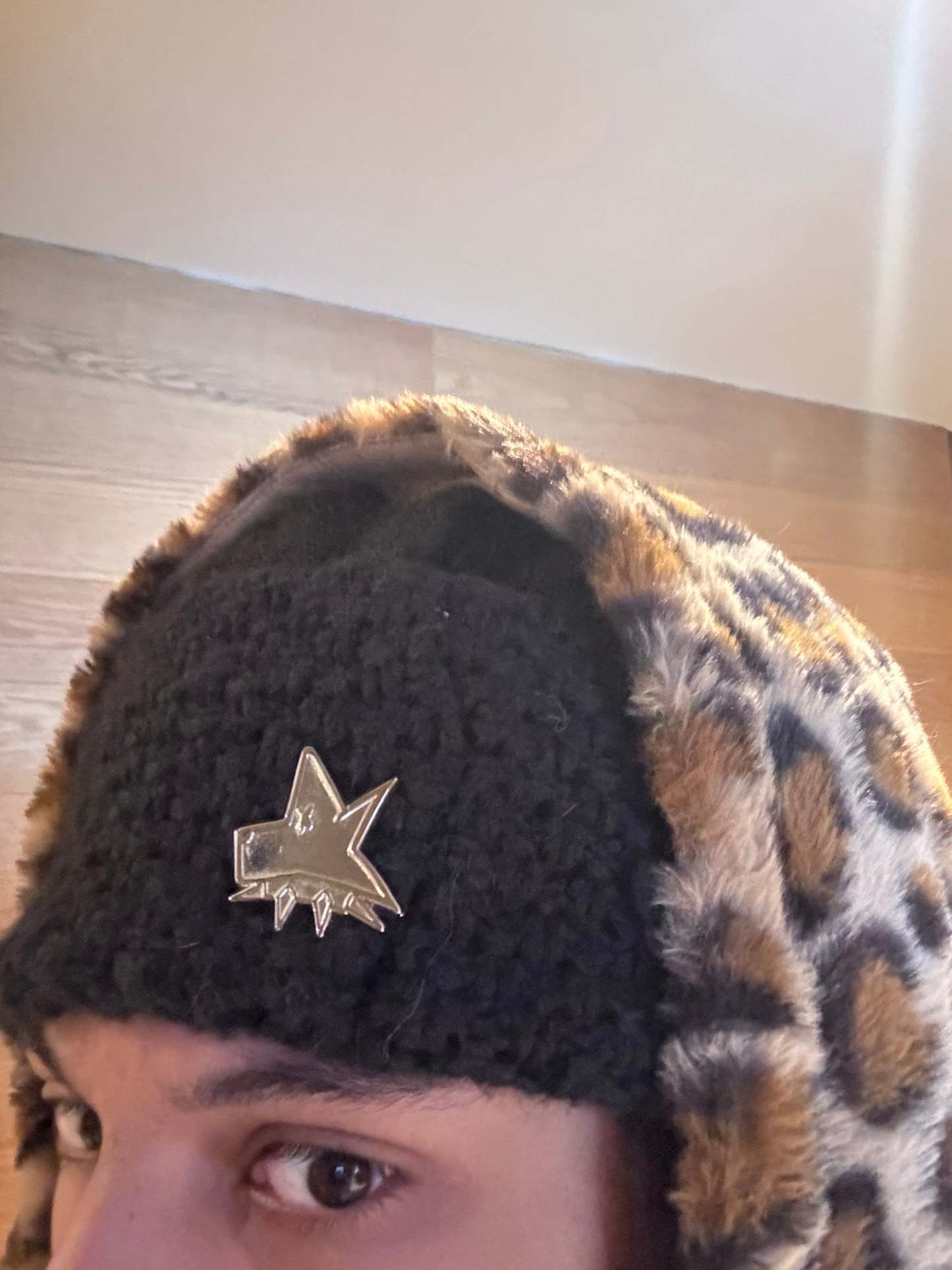 TAIGAFACE PIN-IYAMIUIO