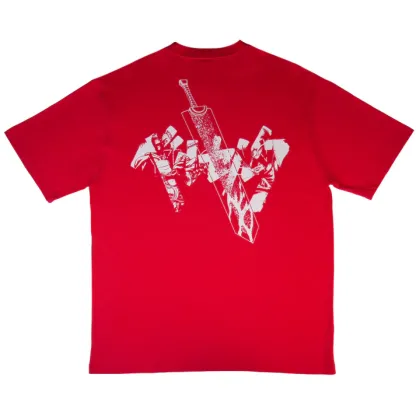 Dream and Sacrifice Tee-B.K-IYAMIUIO