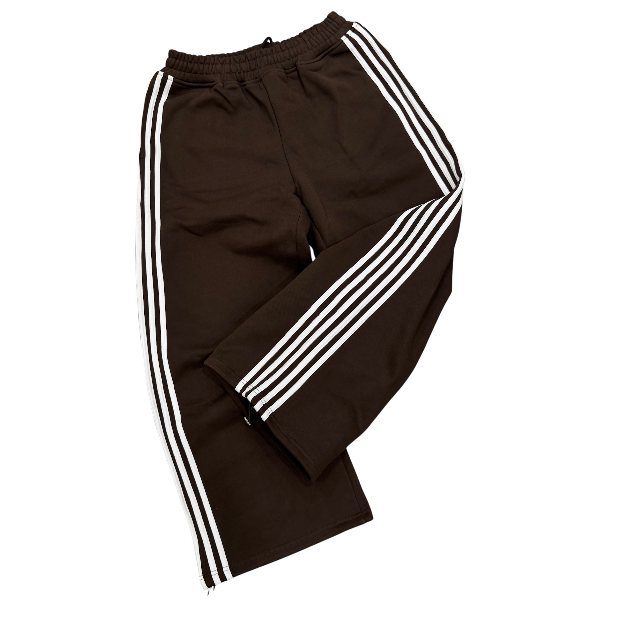 SPIKE BOTTOMS (BROWN)-IYAMIUIO