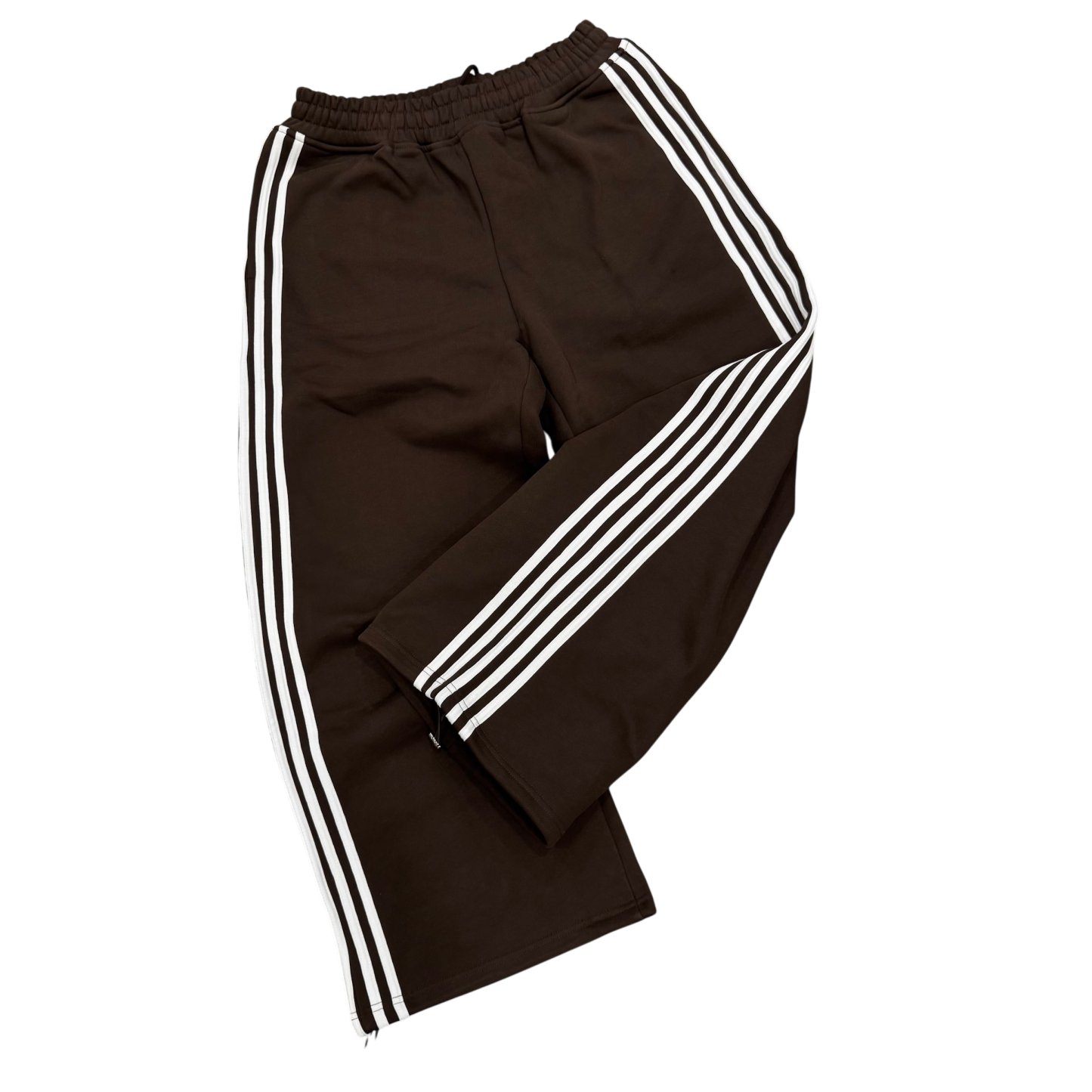 SPIKE BOTTOMS (BROWN)-IYAMIUIO