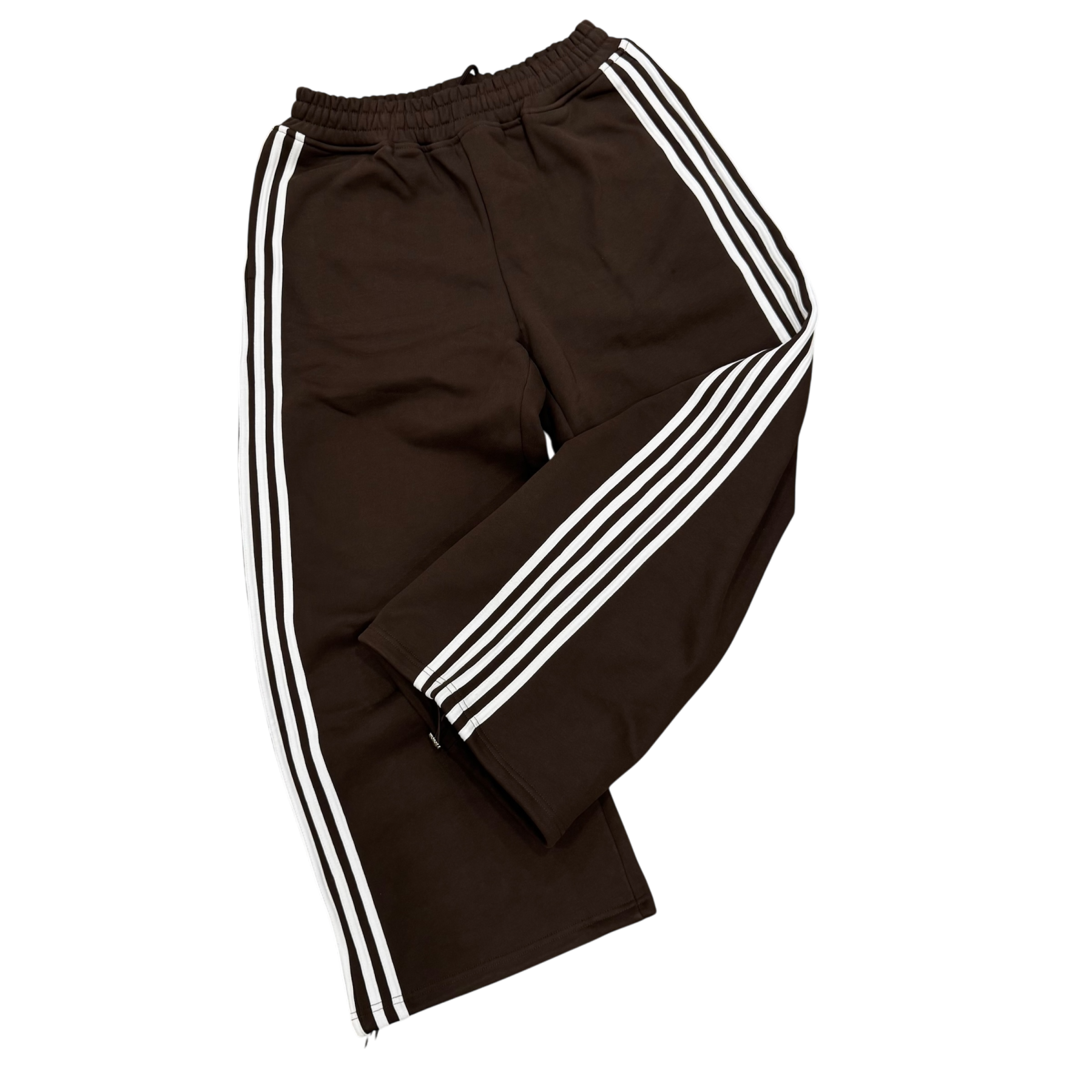 SPIKE BOTTOMS (BROWN)-IYAMIUIO
