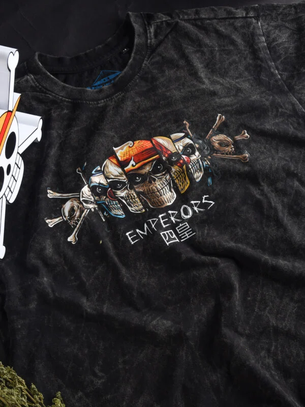 4 Emperors Tee-One.P-IYAMIUIO