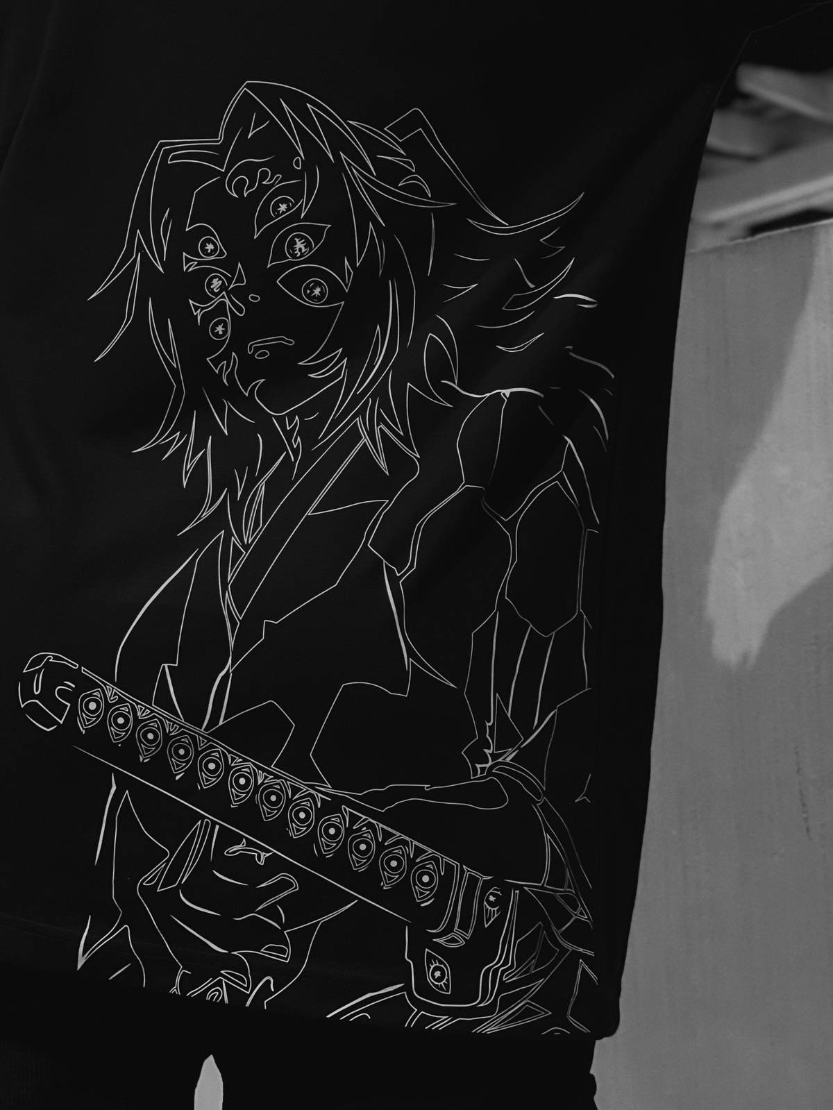 Kokushibor Tee-IYAMIUIO