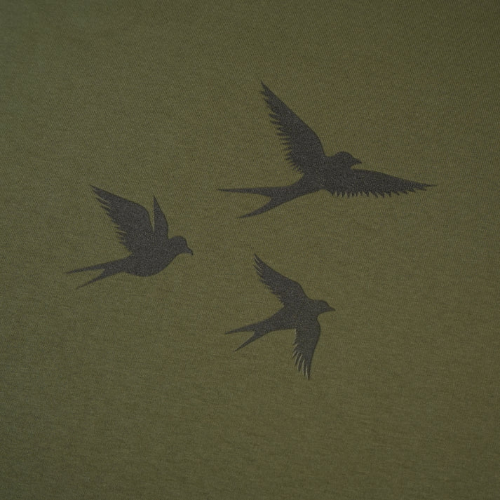 Wings of Freedom Tee-AOT-IYAMIUIO