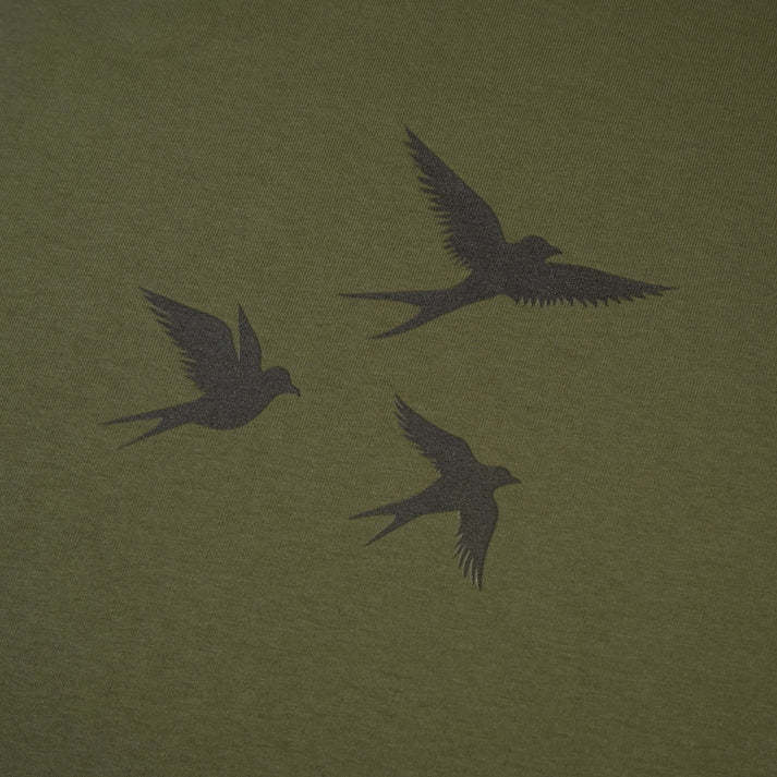 Wings of Freedom Tee-AOT-IYAMIUIO