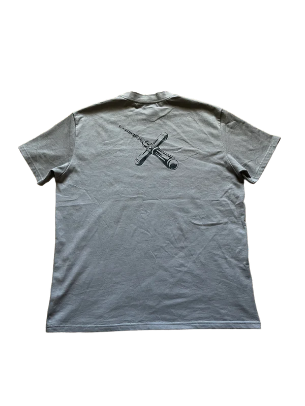 Kurapika Vintage Tee-HxH-IYAMIUIO