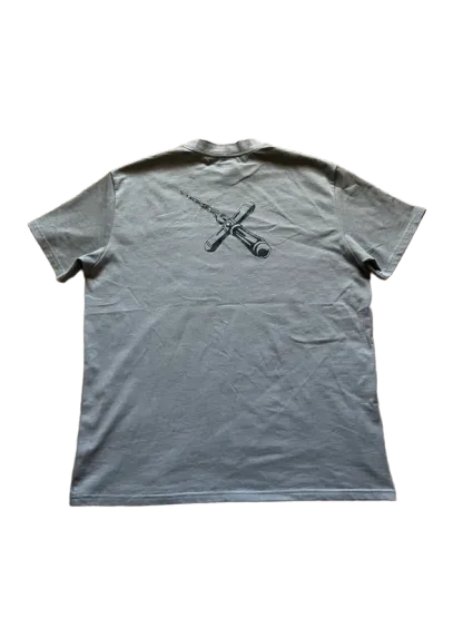 Kurapika Vintage Tee-HxH-IYAMIUIO