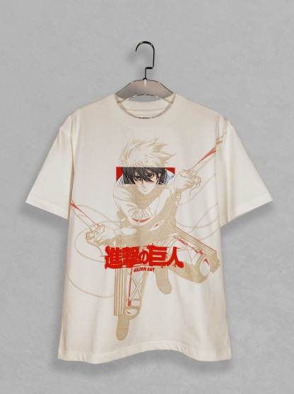 Mikasa Eyes Tee-AOT-IYAMIUIO