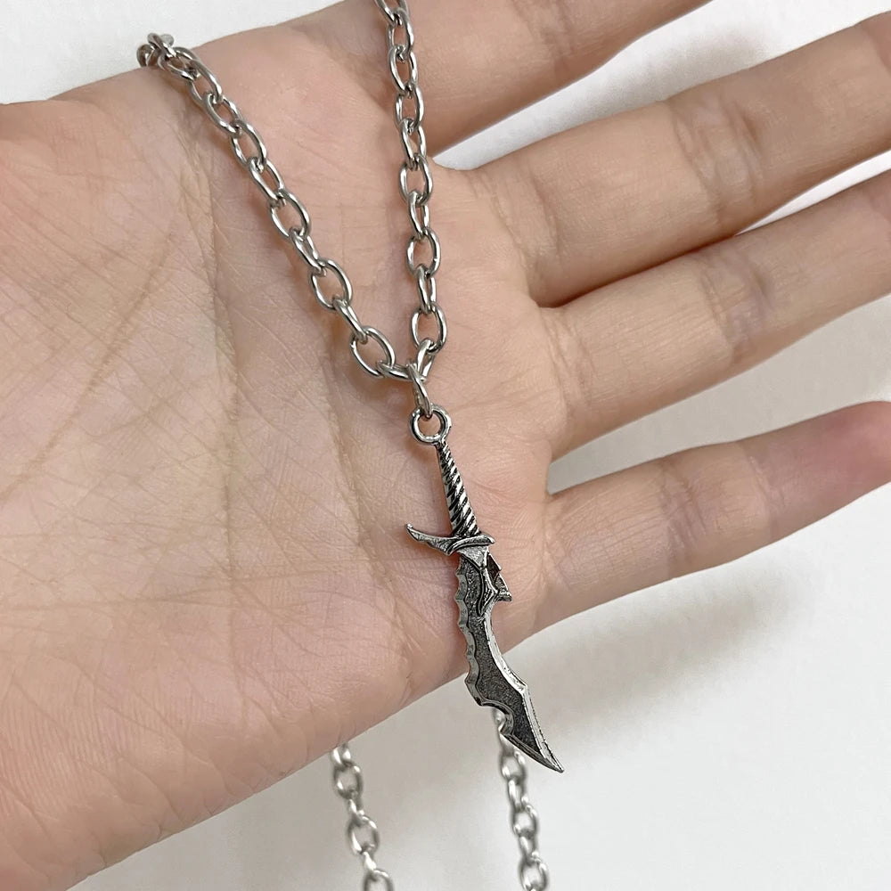 Ayakyoi Necklaces-Solo LVL-IYAMIUIO