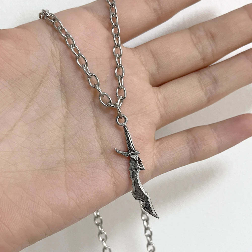 Ayakyoi Necklaces-Solo LVL-IYAMIUIO