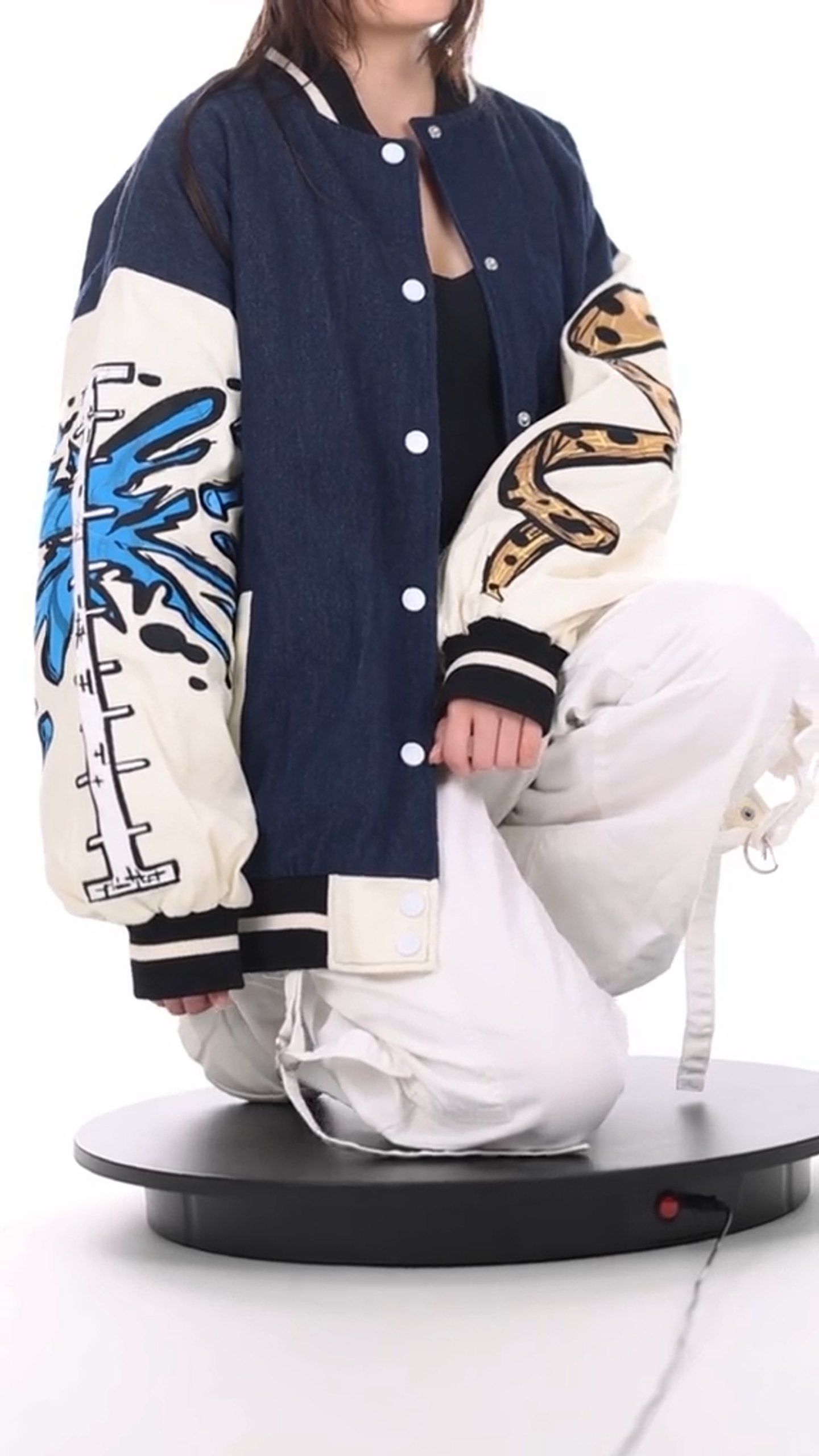 Nanami Jacket - JJK-IYAMIUIO