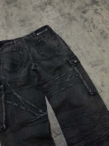 BARBED WIRE CARGOS (COAL)-IYAMIUIO