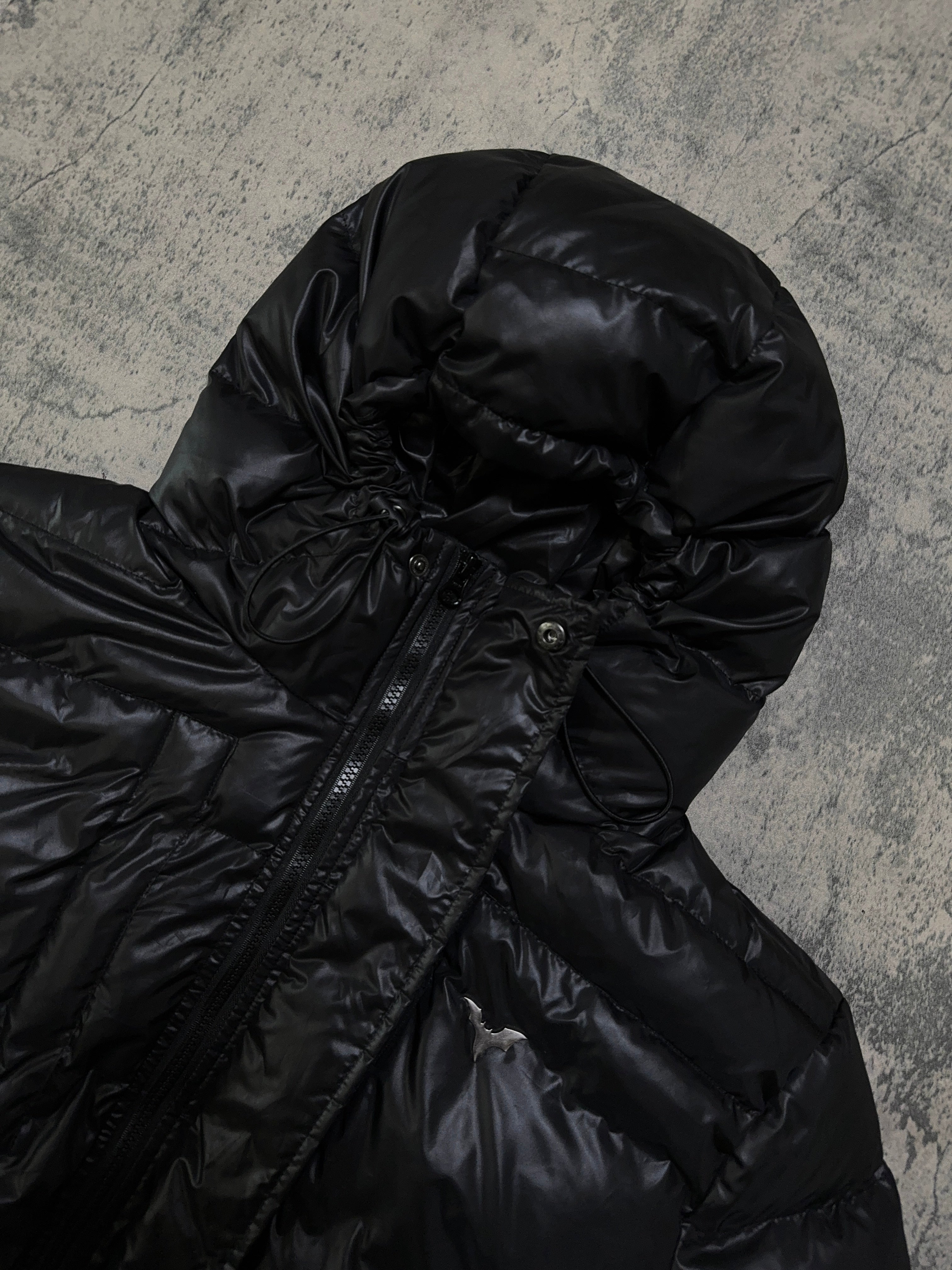 PUFFER COAT-IYAMIUIO