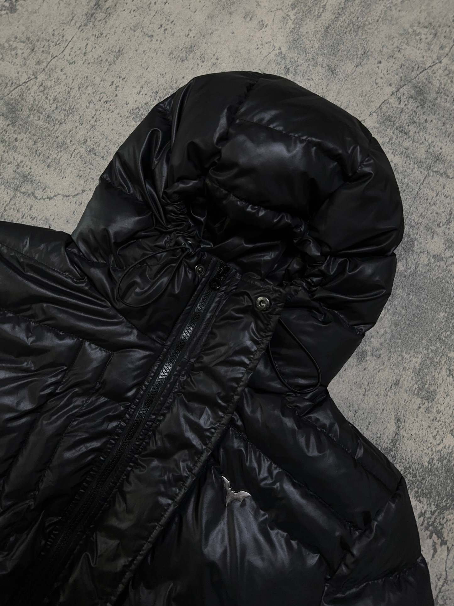 PUFFER COAT-IYAMIUIO