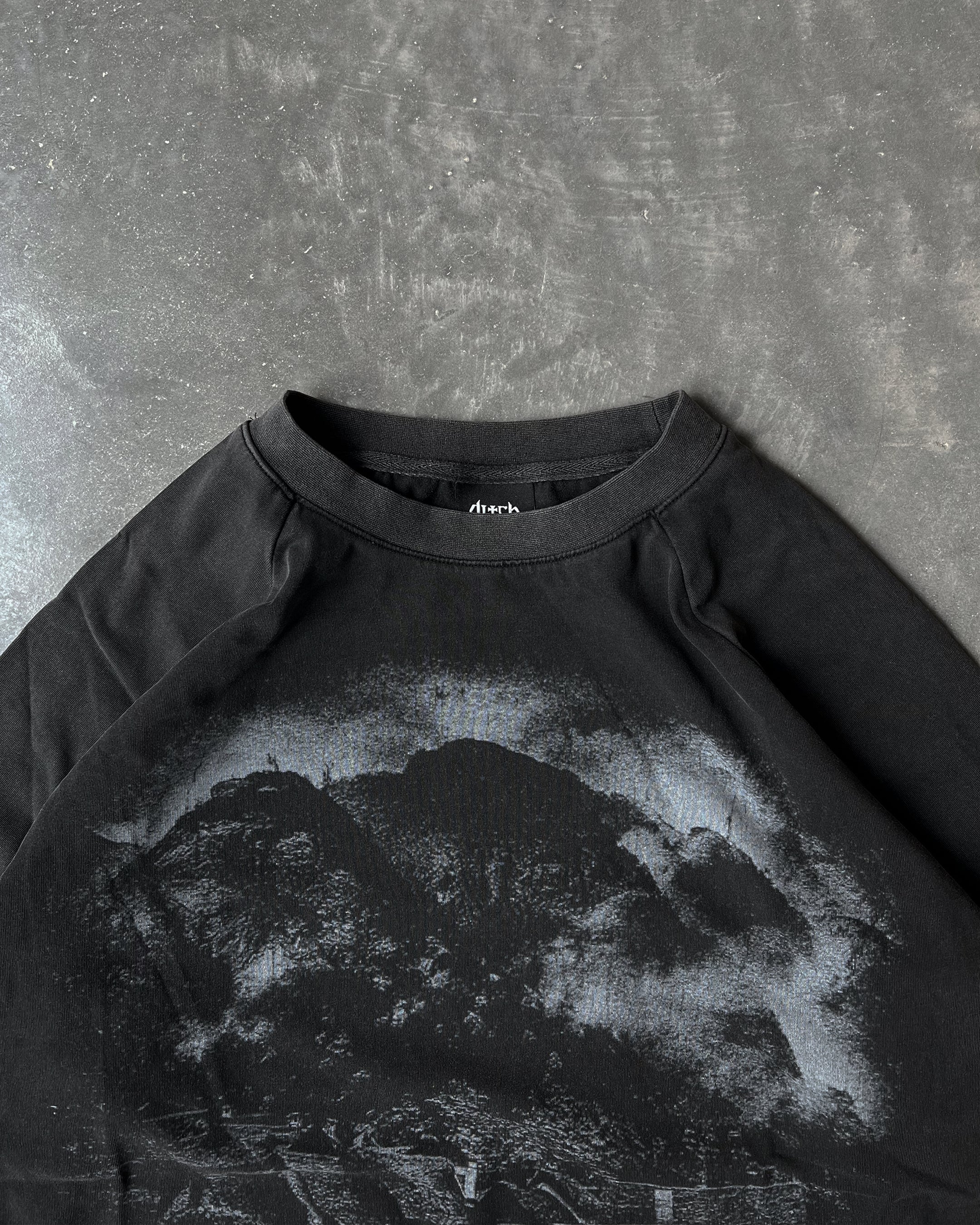 DOUBLE LAYER L/S (COAL)-IYAMIUIO