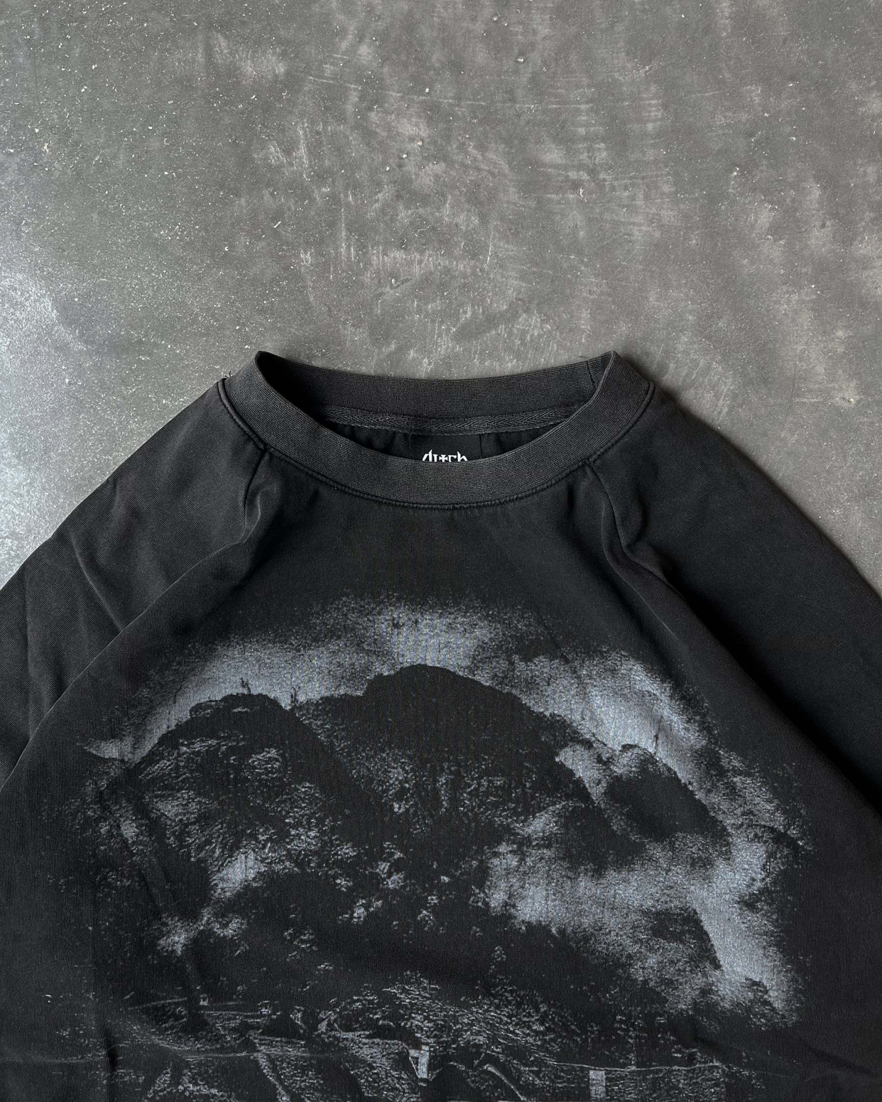 DOUBLE LAYER L/S (COAL)-IYAMIUIO